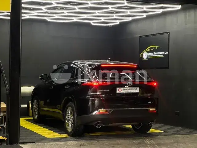Toyota Harrier 2025 photo 2