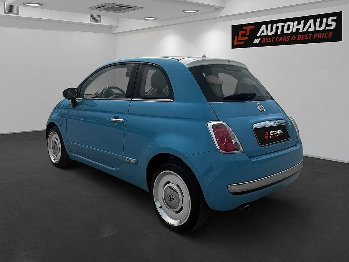 Fiat 500 2015 photo 3
