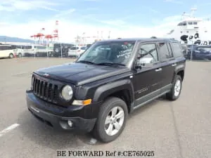 Jeep Patriot 2011 photo 2