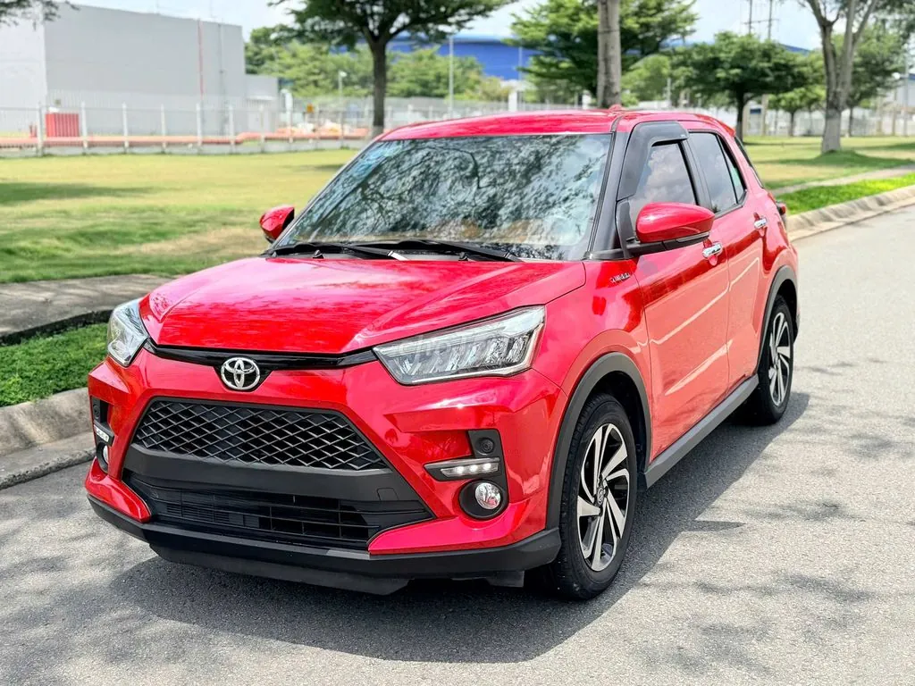 Toyota Raize 2025 photo 3