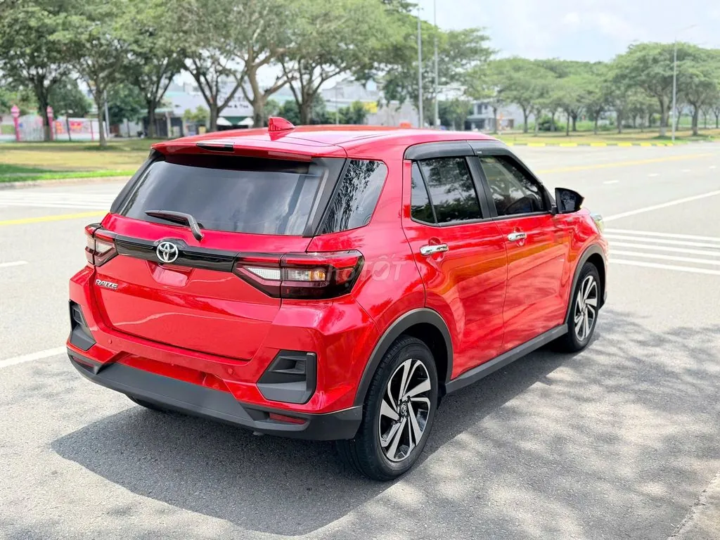 Toyota Raize 2025 photo 5