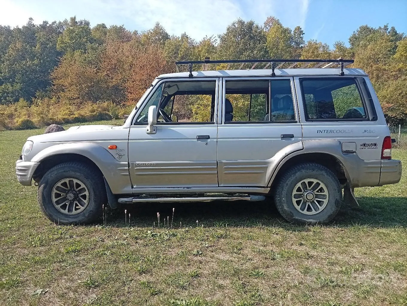 Hyundai Galloper