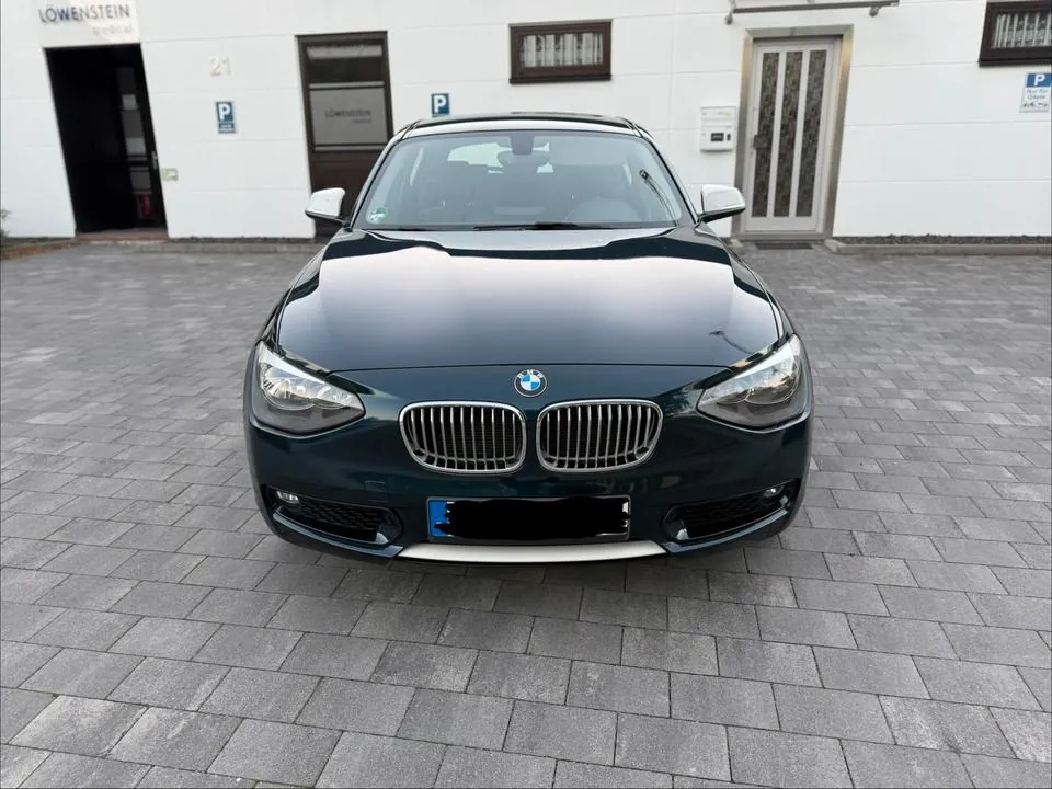 BMW 118I