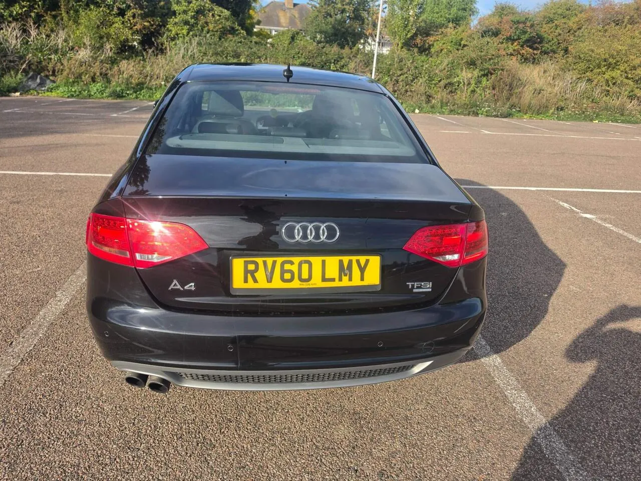 Audi A4 2010 photo 5