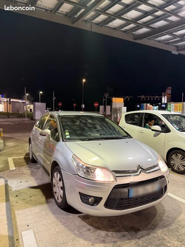 Citroen C4
