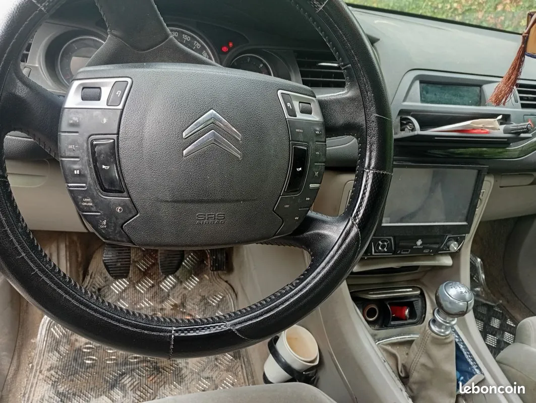 Citroen C5 2008 photo 2