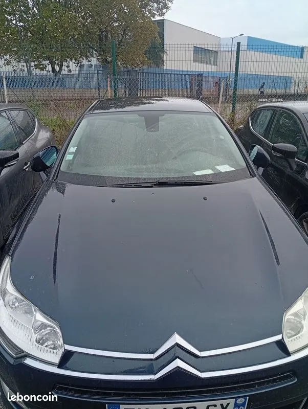 Citroen C5 2008 photo 3