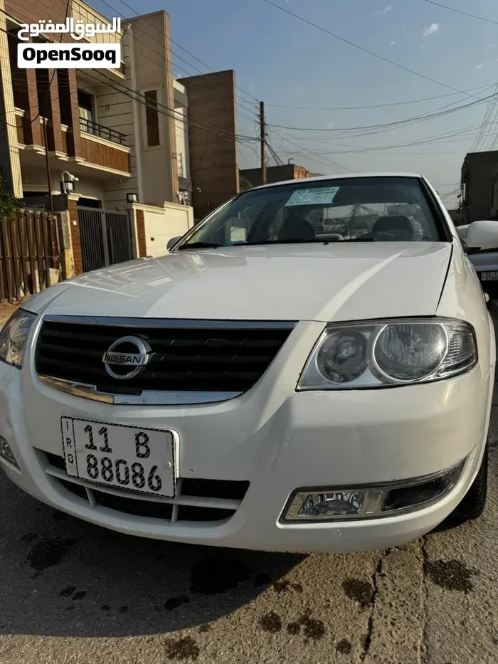 Nissan Sunny 2009 photo 3