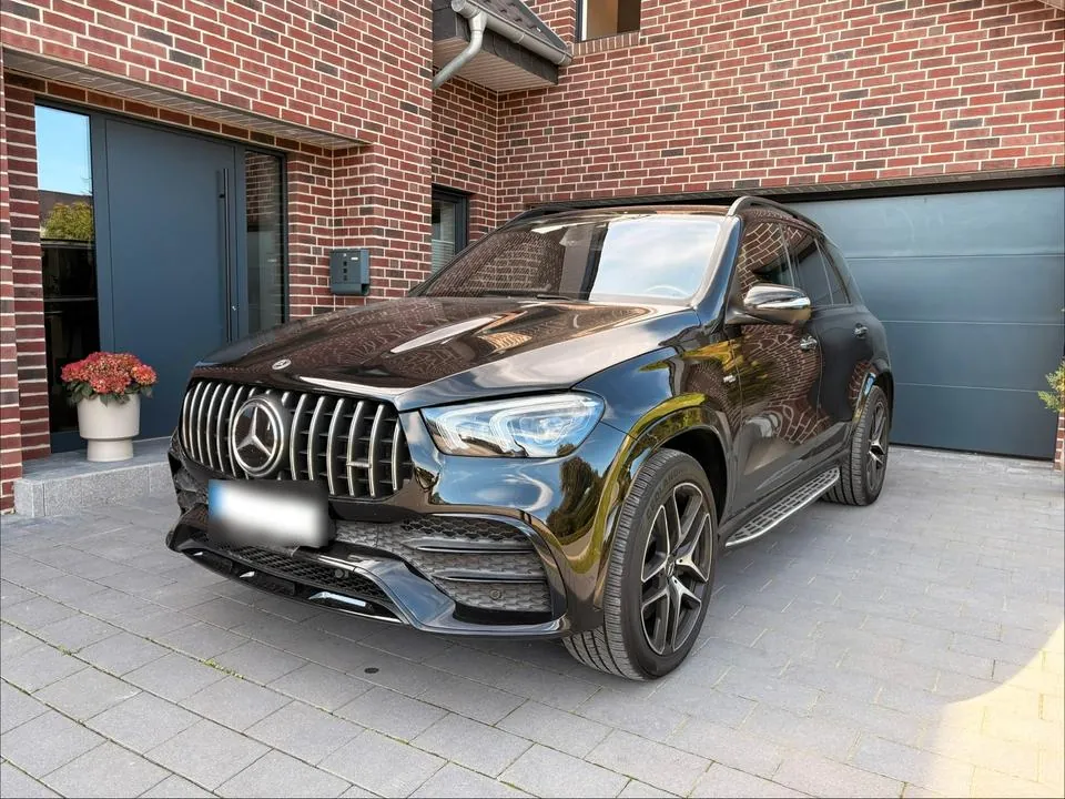 Mercedes-Benz Gle 53 Amg 4Matic+