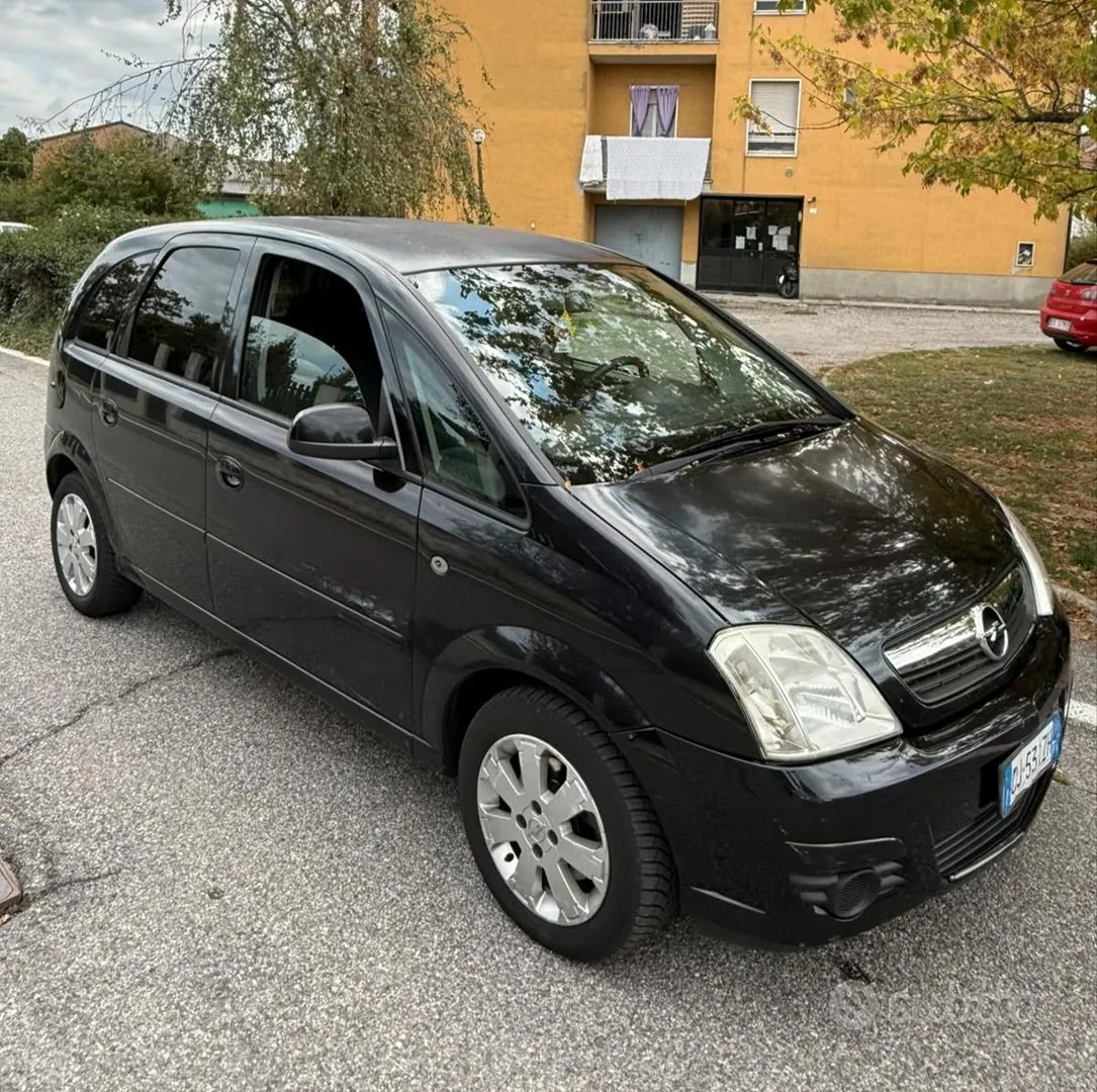 Opel Meriva 2006 photo 2