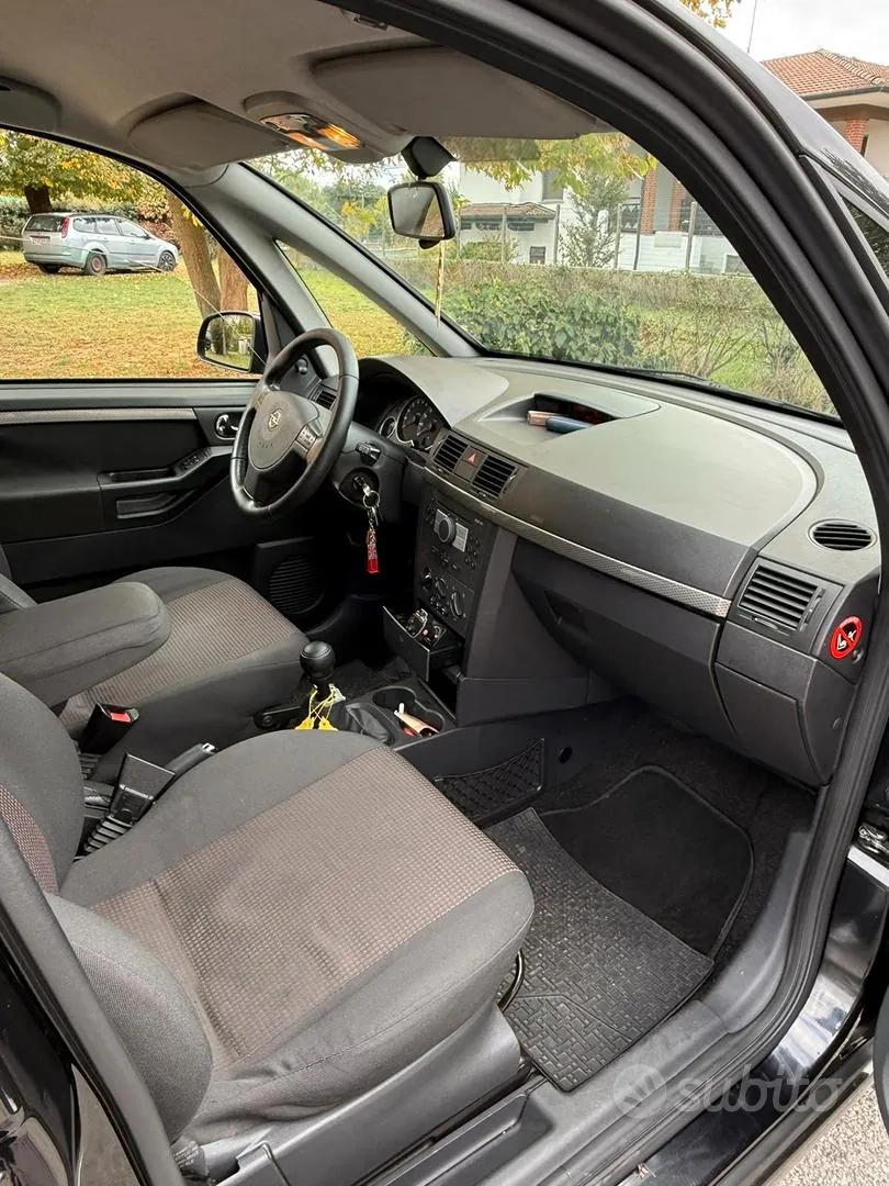 Opel Meriva 2006 photo 3