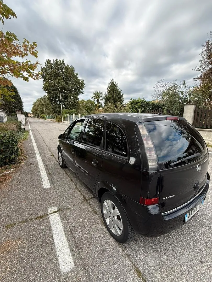 Opel Meriva 2006 photo 5