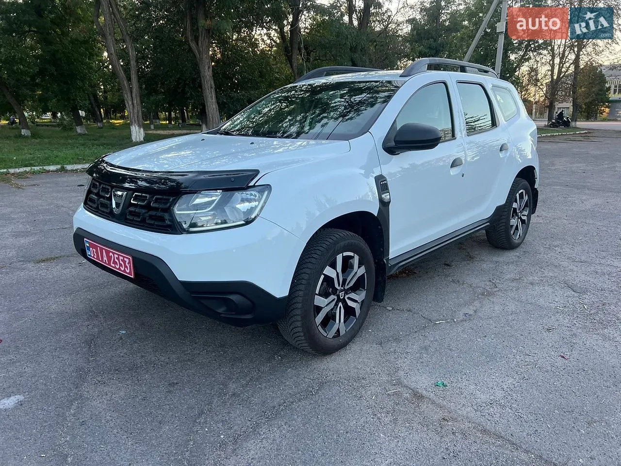 Dacia Duster 2018 photo 3