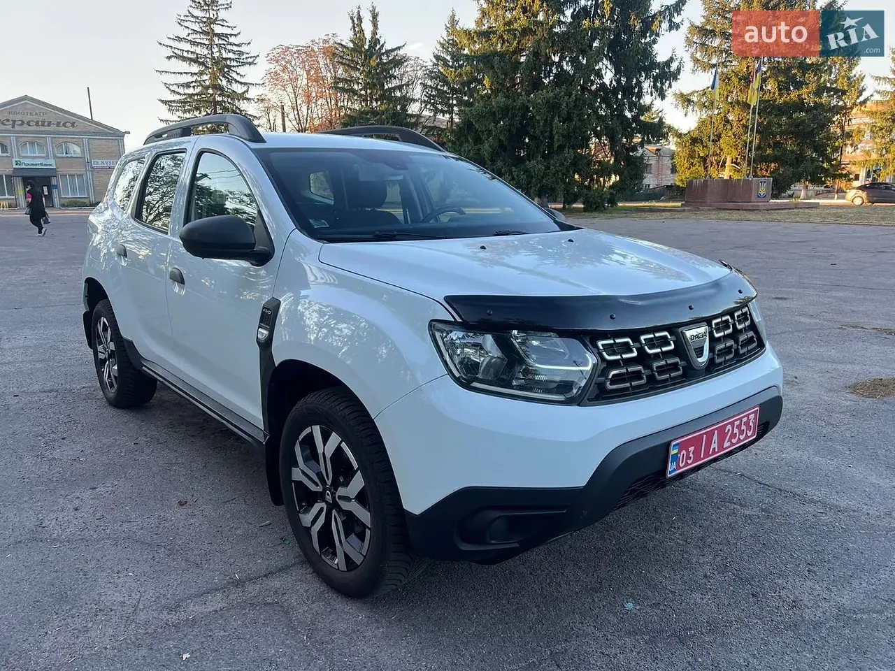 Dacia Duster 2018 photo 4