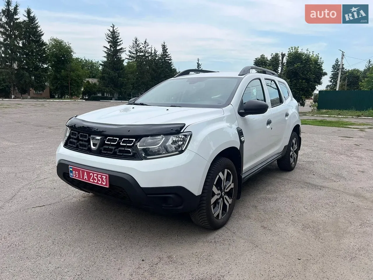 Dacia Duster 2018 photo 2