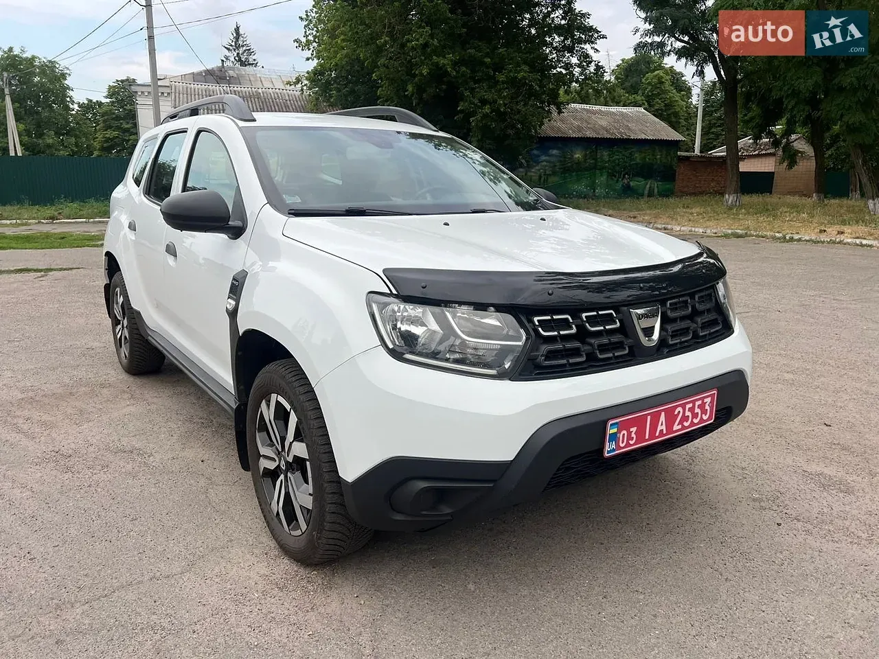 Dacia Duster 2018 photo 5