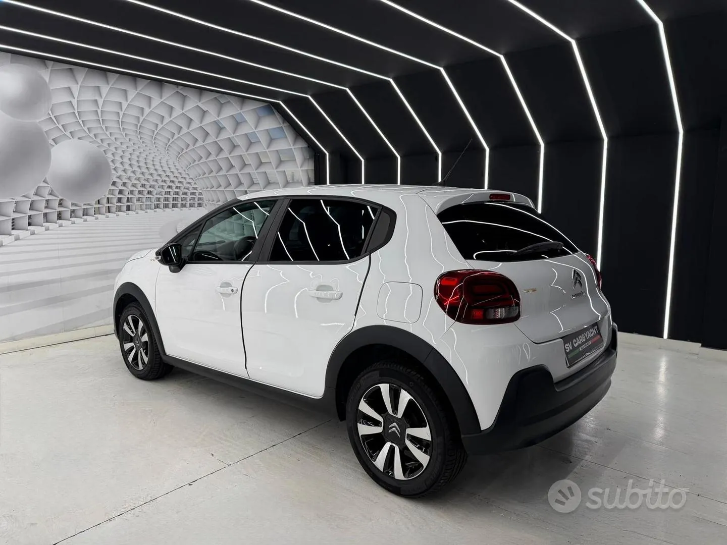 Citroen C3 2021 photo 5
