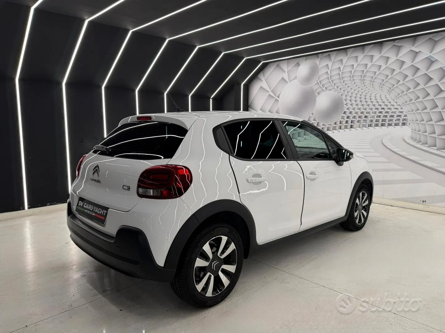 Citroen C3 2021 photo 4