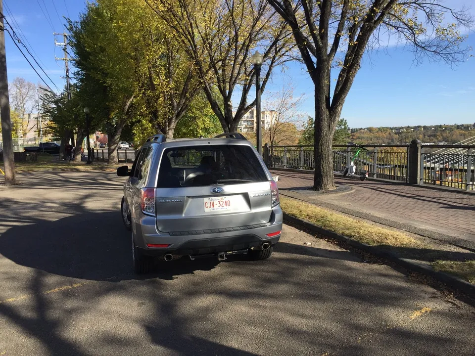 Subaru Forester 2009 photo 5