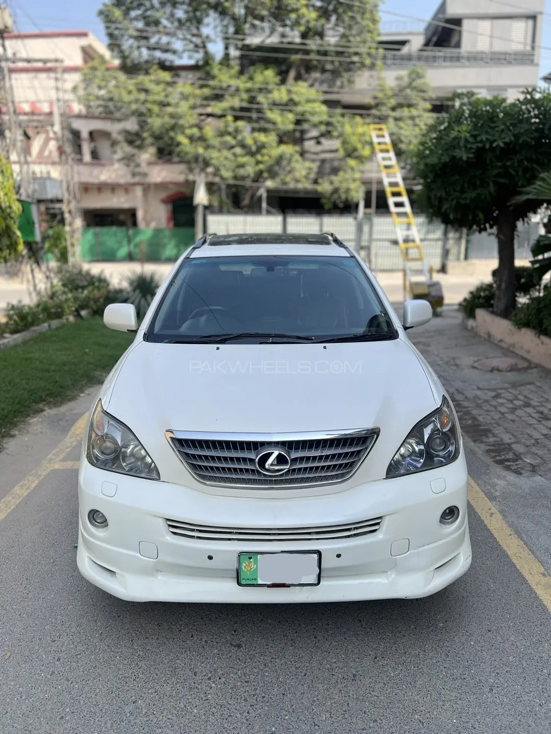 Lexus Rx Series