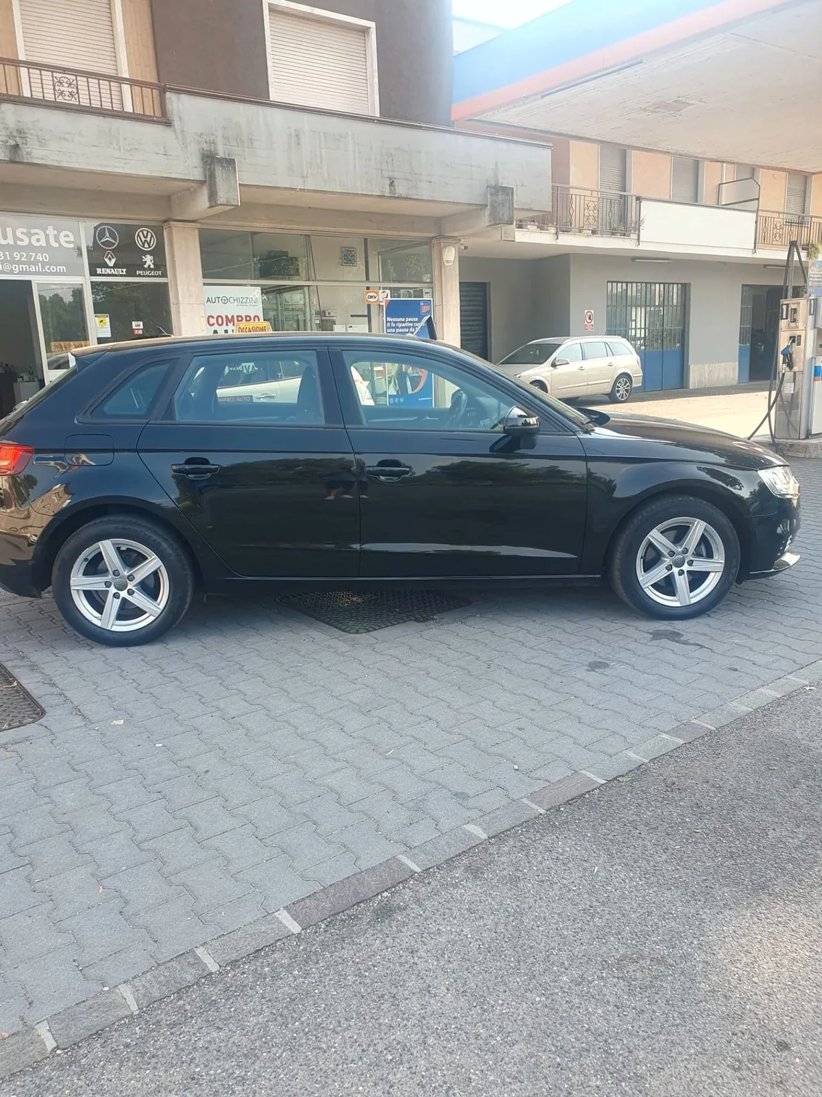 Audi A3 2018 photo 3