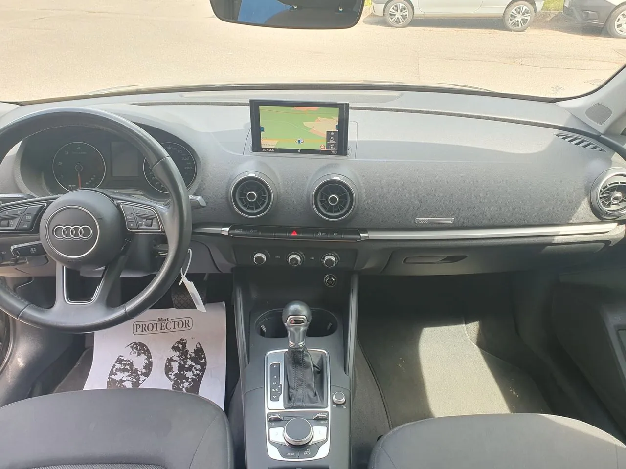 Audi A3 2018 photo 5