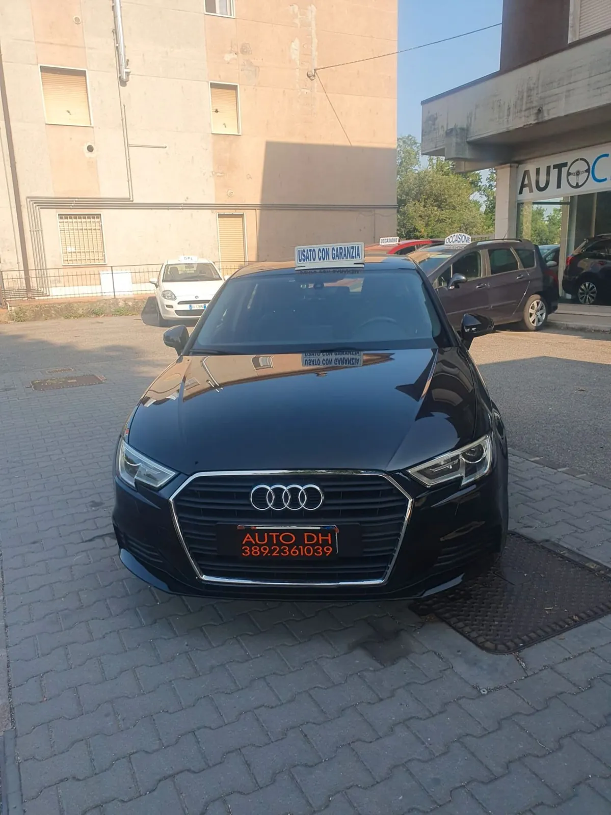 Audi A3 2018 photo 4