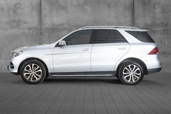 Mercedes-Benz Gle250 D 2016 photo 3