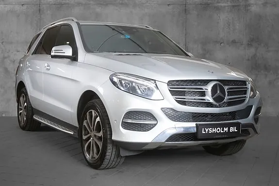 Mercedes-Benz Gle250 D 2016 photo 5