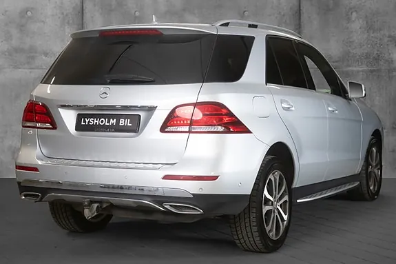Mercedes-Benz Gle250 D 2016 photo 4