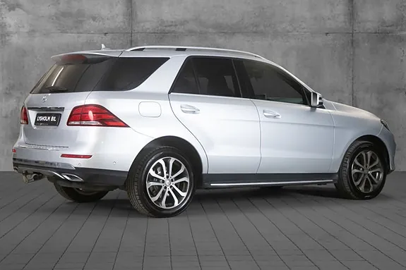 Mercedes-Benz Gle250 D