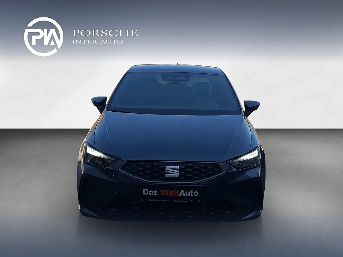 Seat Ibiza 2026 photo 2