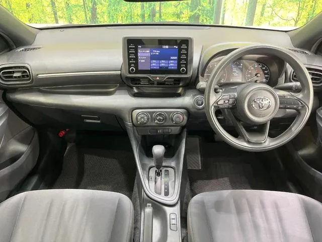 Toyota Yaris X 2021 photo 2