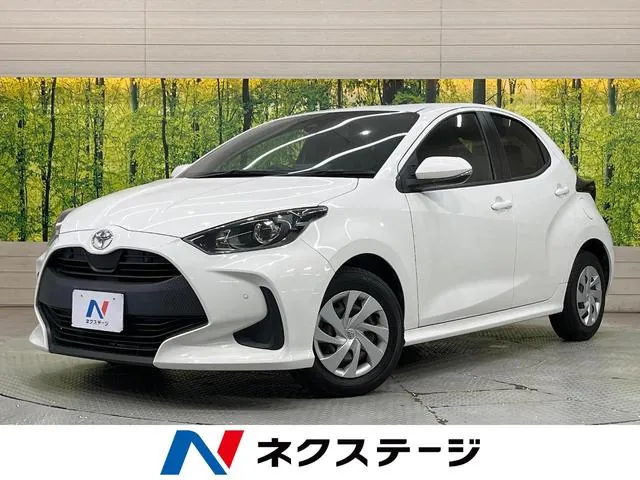 Toyota Yaris X