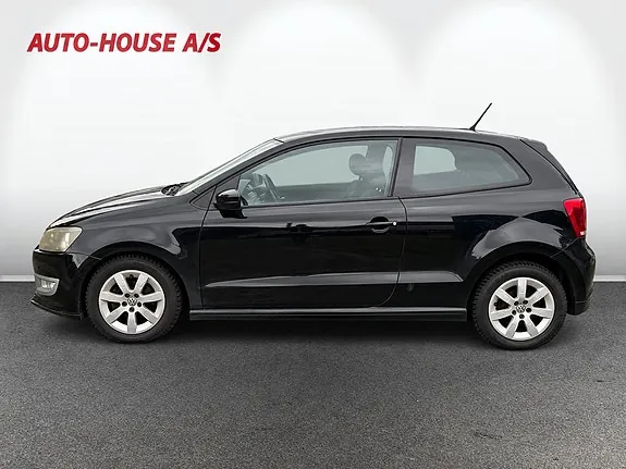 Volkswagen Polo 2010 photo 2