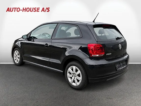 Volkswagen Polo 2010 photo 3