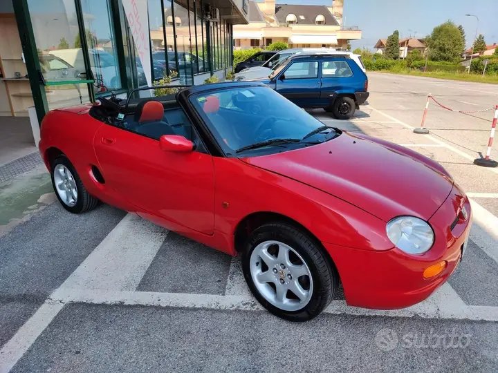 MG Mgf