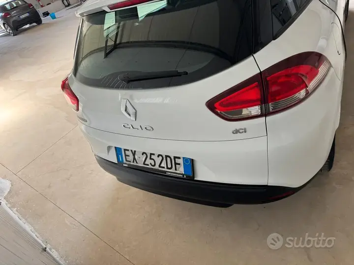 Renault Clio 2014 photo 4