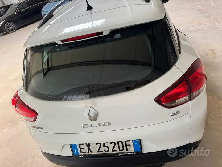 Renault Clio 2014 photo 3