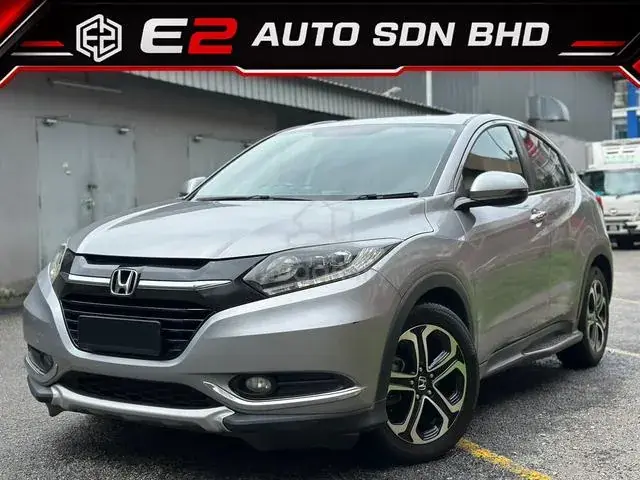 Honda Hr-V