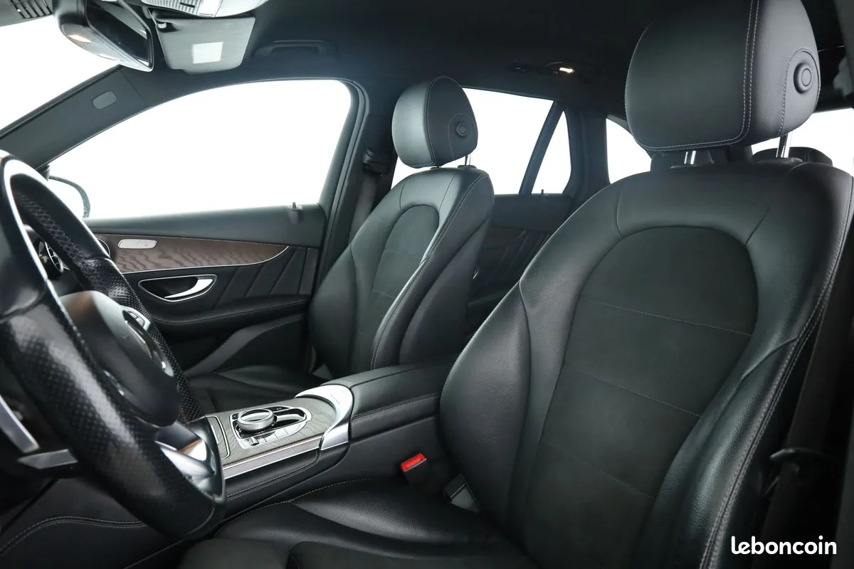 Mercedes-Benz Glc 2017 photo 5