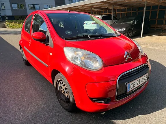 Citroen C1 2009 photo 2