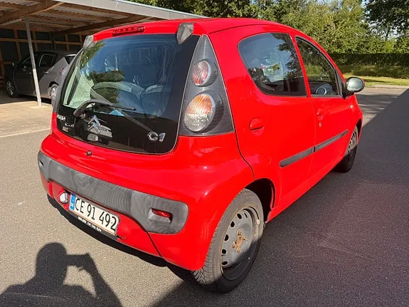 Citroen C1 2009 photo 3