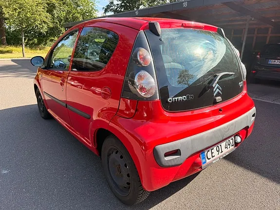 Citroen C1 2009 photo 4