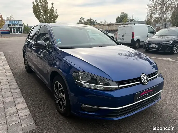 Volkswagen Golf 2018 photo 2