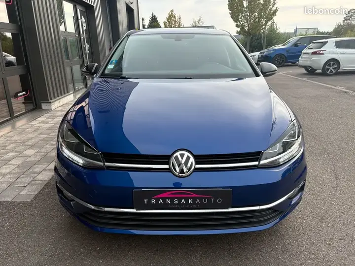 Volkswagen Golf 2018 photo 3