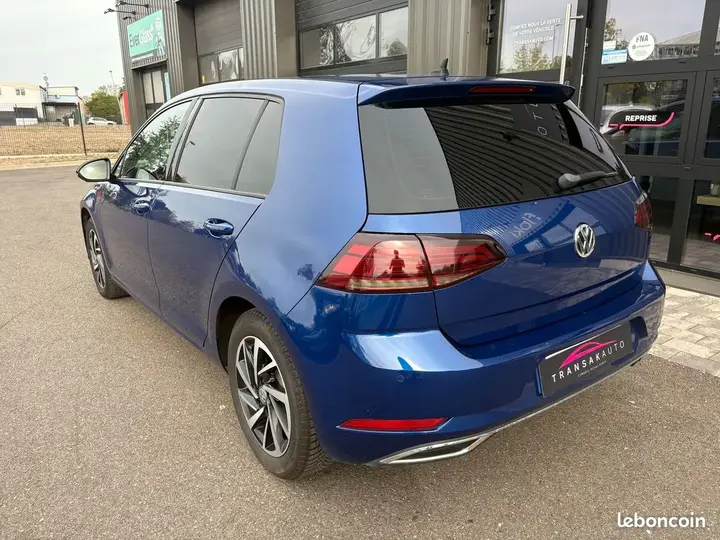 Volkswagen Golf 2018 photo 5