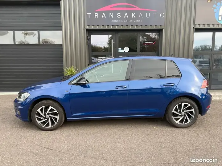 Volkswagen Golf 2018 photo 4