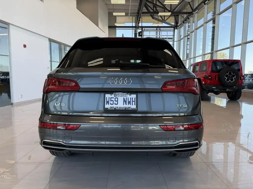 Audi Q5 2018 photo 5