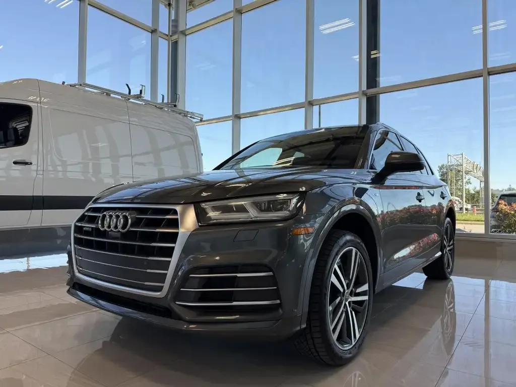 Audi Q5 2018 photo 3